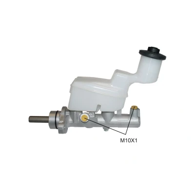 Imagem de BREMBO M 83 091 Bomba Central Dos Travões 22,2mm Alumínio 10 x 1 (2)