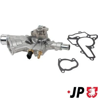 Imagem de JP GROUP 1214102300 Bomba de água com junta mecânico OPEL: Corsa C Hatchback, Astra H Caravan, D Hatchback