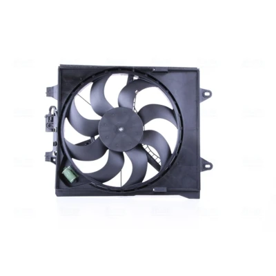 Imagem de NISSENS 85921 Ventilador de Radiador 400 12 240 sem regulador integrado