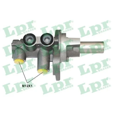 Imagem de LPR 6019 Bomba Central Dos Travões 20,64 Alumínio 12 X 1 (2) FORD: FIESTA 6