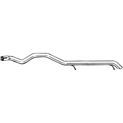 Imagem de Tubo de escape BOSAL 850 043