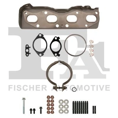 Imagem de FA1 KT750410 Kit de montagem, turbocompressor NISSAN: Juke