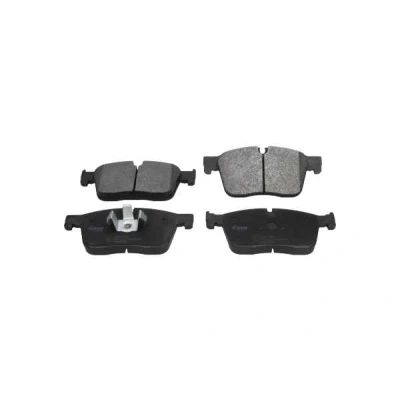 Imagem de KAVO PARTS KBP 10013 Jogo de pastilhas para travão disco com avisador sonoro desgaste JAGUAR: F Pace, XF Sedan, Sportbrake