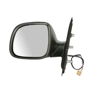 Imagem de Espelho retrovisor Tyc 337 0194 esquerda não esférico, para regulação eléctrica dos espelhos, aquecível, sem antena VOLKSWAGEN: Transporter 5 Bus