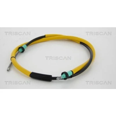 Imagem de TRISCAN 8140 251163 Cabo de Freio Mão 1575/1406 Travão tambor RENAULT: CLIO 3