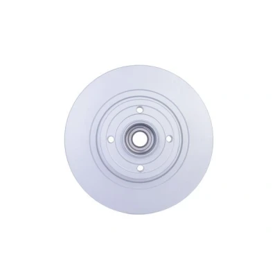 Imagem de HELLA PRO 8DD 355 123 271 Disco de travão 270 10 04/04 100 cheio revestido com anel sensor magnético integrado, o rolamento da roda