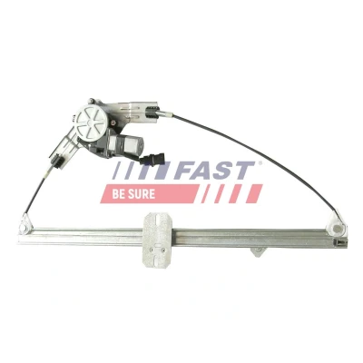Imagem de Fast Elevador de vidro à frente, lado direito elétrico com motor sem função conforto FT91712 IVECO: Daily 4, V Van / Carrinha