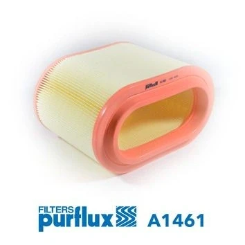 Imagem de PURFLUX A1461 Filtro de ar 190 229 Cartucho filtrante HYUNDAI: H 1 / Starex MPV, Van, Camião plataforma/Chassis