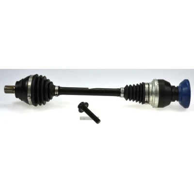 Imagem de LÖBRO 305773 Veio de transmissão 601mm com parafuso