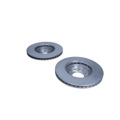 Imagem de QUARO QD0721 Disco de travão 241 19 4 100 interior ventilado revestido sem cubo roda, pernos fixação da anel sensor do ABS
