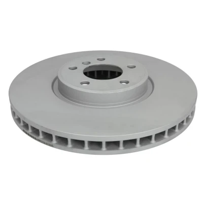 Imagem de ATE 24.0136 0104.1 Disco de travão 356,0 36,0 5 120,0 ventilado revestido alto carbono BMW: X5