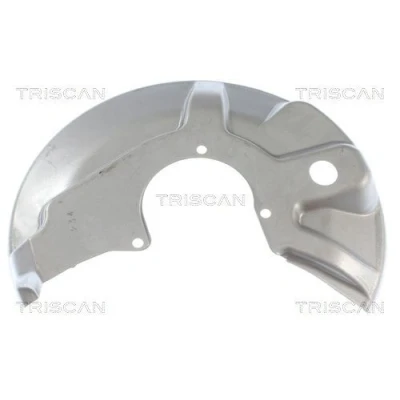 Imagem de TRISCAN 8125 29139 Defletor do Discos de Travão Eixo dianteiro, lado esquerdo VOLKSWAGEN: Polo II Coupe