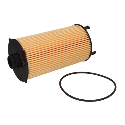 Imagem de BOSCH F 026 407 303 Filtro de óleo com junta Cartucho filtrante