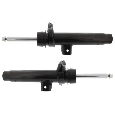 Imagem de MAPCO 40627/8 Amortecedor Eixo dianteiro Pressão do gás Tubo duplo com assento de mola cavilha em cima BMW: 3 Touring, Sedan