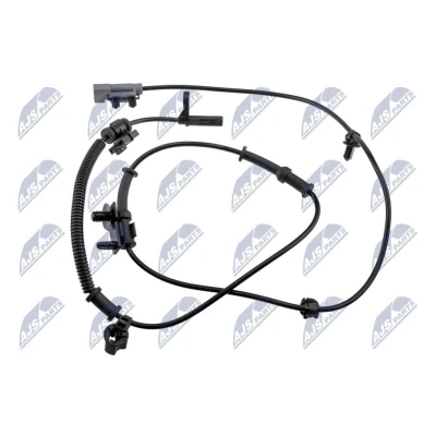 Imagem de NTY HCA CH 101 Sensor de ABS Eixo traseiro esquerdo com cabo 2pólos
