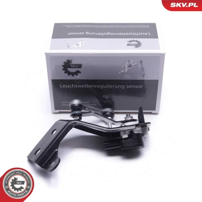 Imagem de Sensor, regulação do alcance dos faróis ESEN SKV 17SKV717