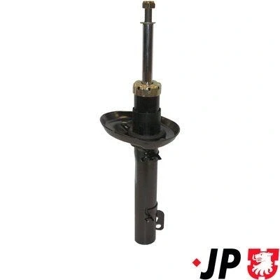 Imagem de JP GROUP 1142102000 Amortecedor Eixo dianteiro Pressão do gás Tubo duplo com assento de mola cavilha em cima VOLKSWAGEN: Golf 4
