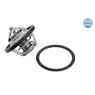 Imagem de MEYLE 628 271 0008 Termóstato, líquido de refrigeração 71 ORIGINAL Quality com junta OPEL: Astra F CC, G Caravan