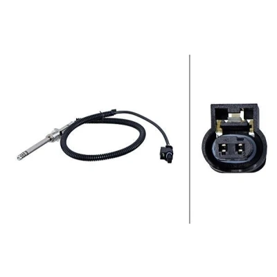 Imagem de HELLA 6PT 010 376 311 Sensor MERCEDES BENZ: Sprinter 3.5 T Van, Classe C Sedan, E modell