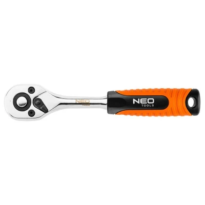 Imagem de NEO TOOLS 08 508 Roquete reversível 45 210 aço cromo vanádio
