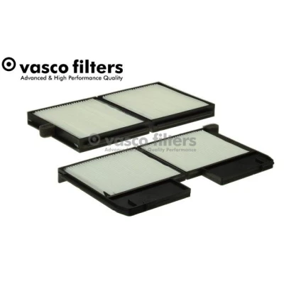 Imagem de DAVID VASCO O223 Filtro, ar do habitáculo Filtro de partículas 264, 261 141 19