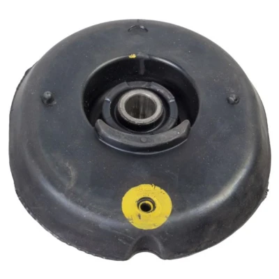 Imagem de FEBI BILSTEIN 104171 Suporte de apoio do conjunto mola / amortecedor Eixo dianteiro sem rolamentos esferas, chumaceira Borracha CITROËN: C3 II