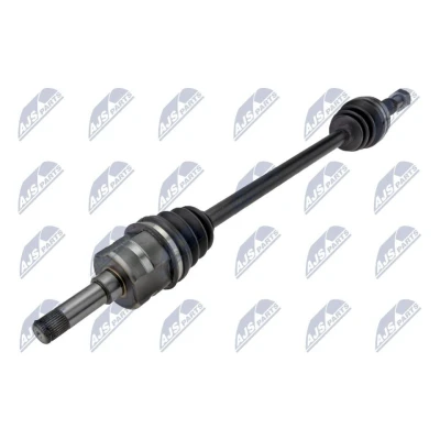 Imagem de NTY NPW PL 111 Veio de transmissão Eixo traseiro direito 812mm 82mm SAAB: 9 3 Sedan