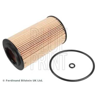 Imagem de BLUE PRINT ADZ92118 Filtro de óleo com retentor Cartucho filtrante OPEL: Astra G CC, Caravan, Vectra C SAAB: 9 3 Sedan, 5 Sedan