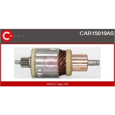 Imagem de CASCO CAL40179AS Alternador 12V 70A TOYOTA: HILUX 6 Pick up, HIACE 4 Bus, Kasten, HONDA: CIVIC Stufenheck