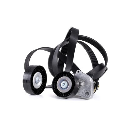 Imagem de SKF VKMA 38072 Jogo de correias trapezoidais estriadas MERCEDES BENZ: Classe E Sedan, C T modell, Sedan