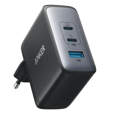 Imagem de Anker 736 USB 2 C Carregador Rápido 100W Preto