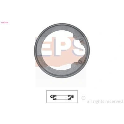 Imagem de EPS 1.890.628 Juntas Made in Italy OE Equivalent HONDA: Prelude V