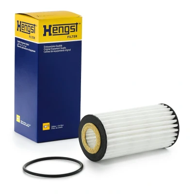 Imagem de HENGST FILTER E358H03 D246 Filtro de óleo Cartucho filtrante AUDI: A4 B8 Avant, A3 Sportback, A5 Coupe, VOLKSWAGEN: Polo V Hatchback, Golf 7