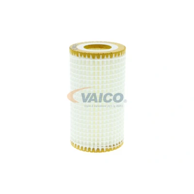Imagem de VAICO V30 0859 Filtro de óleo Q+, original equipment manufacturer quality com juntas Cartucho filtrante MERCEDES BENZ: Classe C Sedan, E Sedan