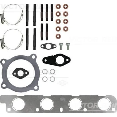 Imagem de REINZ 04 10294 01 Kit de montagem, turbocompressor AUDI: A4 B7 Sedan, Avant