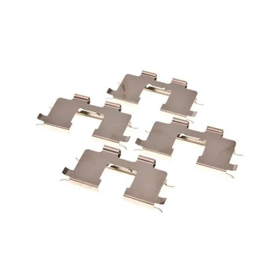 Imagem de MAXGEAR 27 2537 Kit de acessórios, pastilhas travão Eixo traseiro OPEL: Corsa C Hatchback, С Van, SSANGYONG: Musso SUV, Korando II SUV