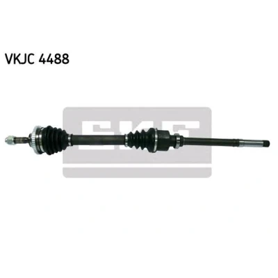 Imagem de SKF VKJC 4488 Veio de transmissão 896, 337 com chumaceira PEUGEOT: 206 Hatchback