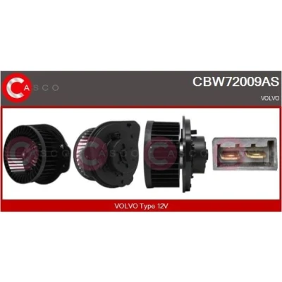 Imagem de CASCO CST10248AS Motor de arranque 12V 1,10kW 9 CPS0067 M8 68mm OPEL: Corsa C Hatchback, Astra H Caravan, D FIAT: Stilo Hatchback