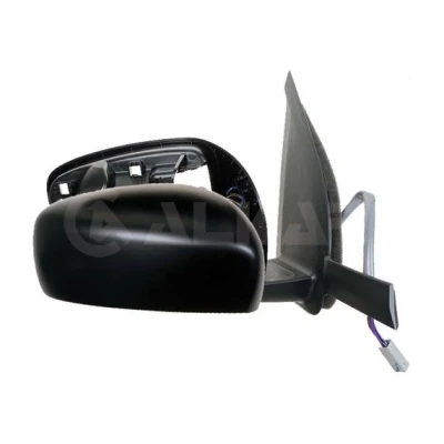 Imagem de Espelho retrovisor Alkar 6142829 à direita com subcapa elétrico convexo para veículo volante esquerda