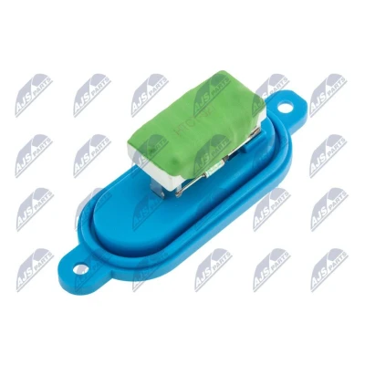 Imagem de NTY ERD CT 027 Resistência, ventilador do habitáculo PEUGEOT: Boxer Van, FIAT: Ducato II Van