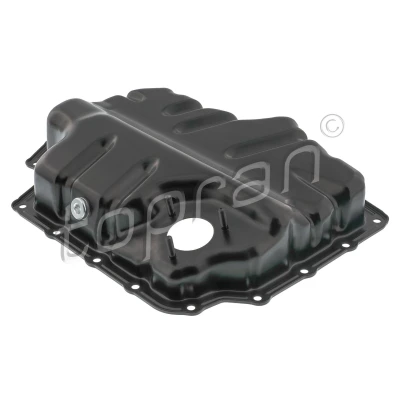 Imagem de TOPRAN 118 125 Cárter de Óleo SEAT: Ibiza 4 ST, Sportcoupe, Leon III Hatchback, VOLKSWAGEN: Polo V Golf 7, Scirocco