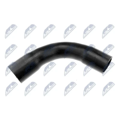 Imagem de NTY GPP PL 015 Mangueira Para o Turbocompressor OPEL: Vectra C Sedan, Signum CC, Caravan