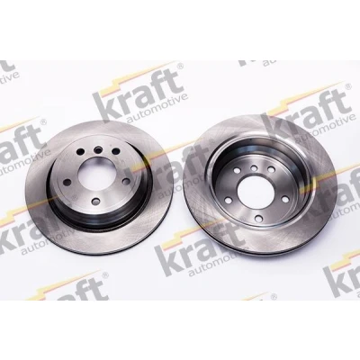 Imagem de KRAFT Disco de travão BMW: 5 Sedan, Touring 298,0, 298mm 19,9mm ventilado 6052630 34211163153,34211164175,34211164840,34216767060 Discos