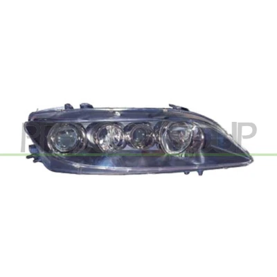 Imagem de PRASCO MZ0504913 Farol Principal à direita H1/H1/H3 MAZDA: 6 SW, Hatchback