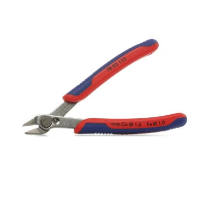 Imagem de KNIPEX 78 03 125 Alicate de corte