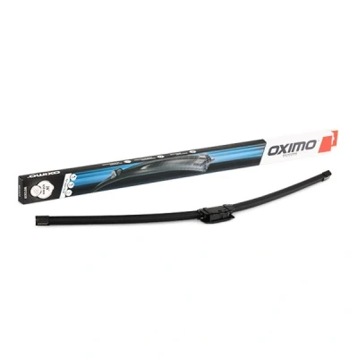 Imagem de Escova do limpa vidros Oximo WU12650 650mm plana BMW: 3 Sedan, Touring, Coupe, VOLKSWAGEN: Golf 5, Passat B5 Variant, Sharan I