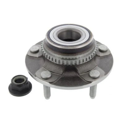 Imagem de MAPCO 26681 Kit de rolamento roda Eixo traseiro, ambos os lados com anel sensor do ABS FORD: Transit Mk5 Van, Minibus