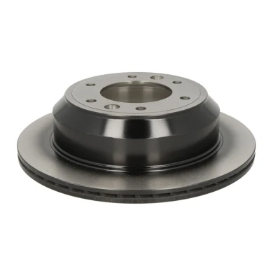 Imagem de TRW DF6350 Disco de travão 324 18 6 139,7 ventilado pintado