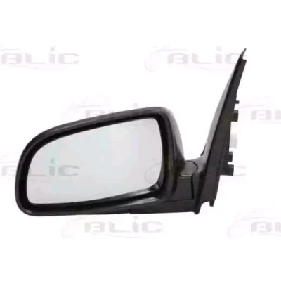 Imagem de Espelho retrovisor Blic 5402 56 005361P esquerda elétrico com aquecimento, convexo CHEVROLET: Aveo / Kalos Sedan