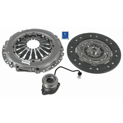 Imagem de SACHS 3000 990 465 Kit de Embraiagem 220 FIAT: Punto Evo Hatchback, III Fiorino Van / Carrinha